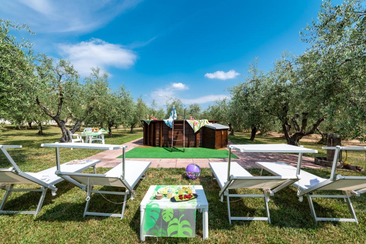 Villa Degli Ulivi Lempa 外观 照片