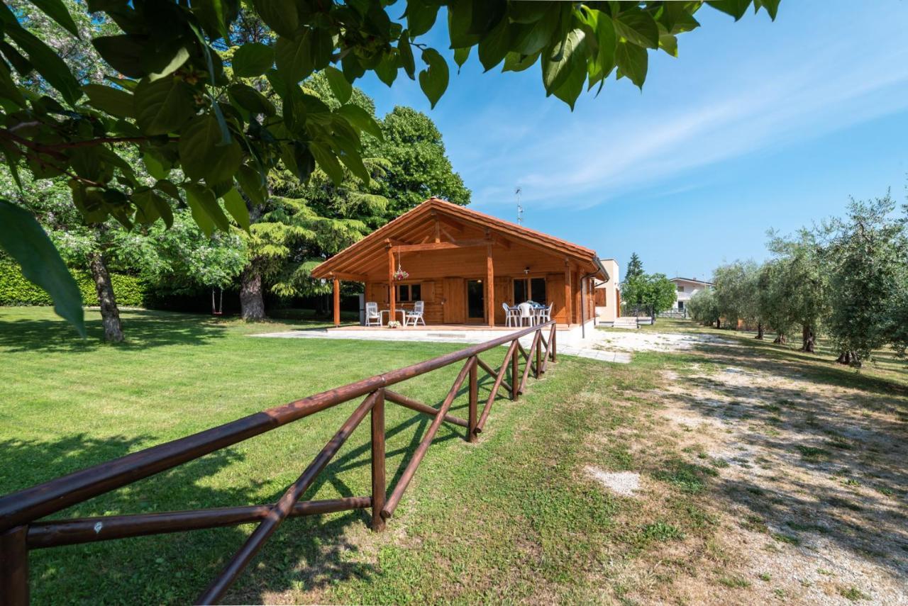 Villa Degli Ulivi Lempa 外观 照片
