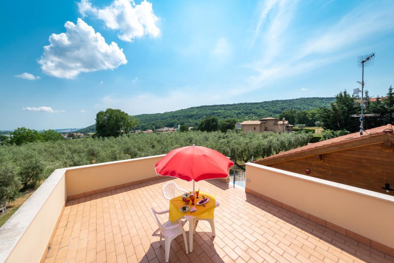 Villa Degli Ulivi Lempa 外观 照片