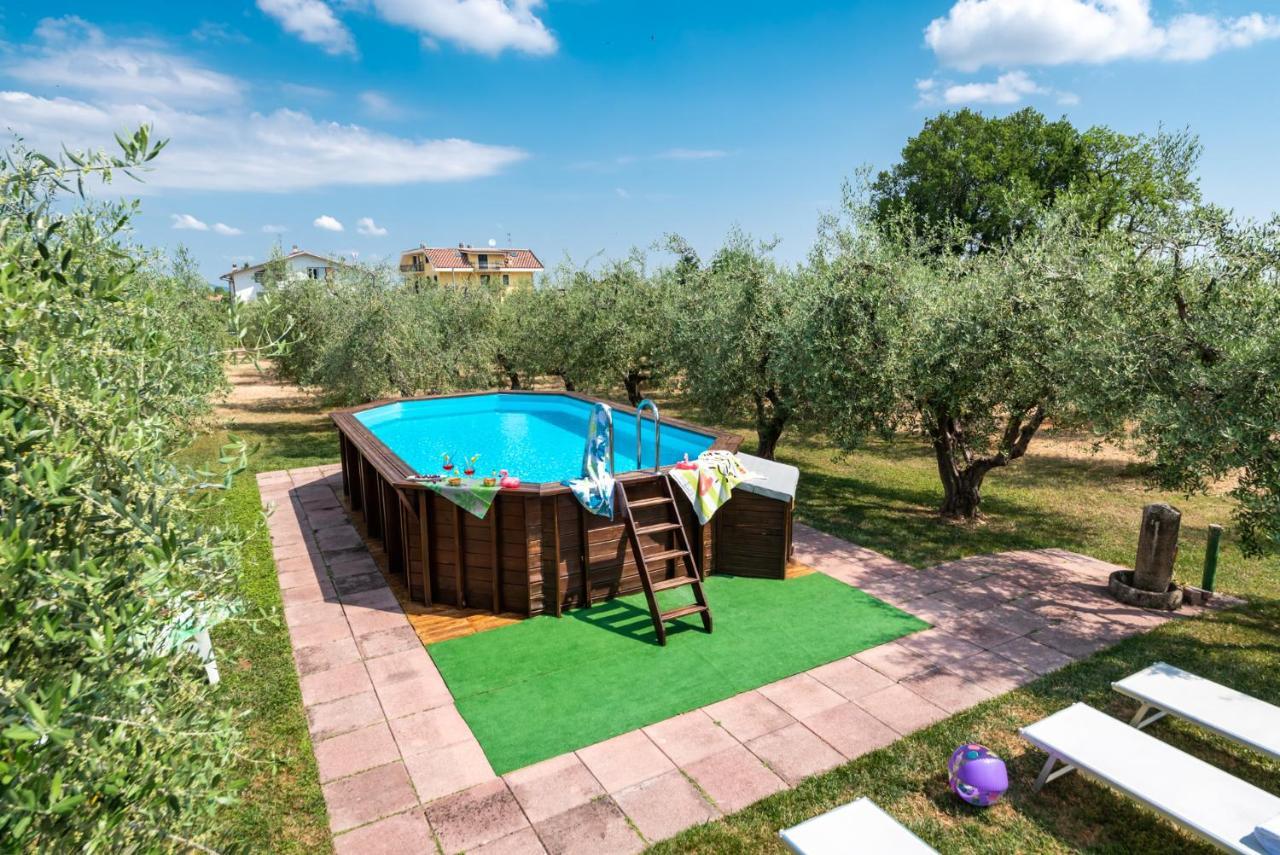 Villa Degli Ulivi Lempa 外观 照片