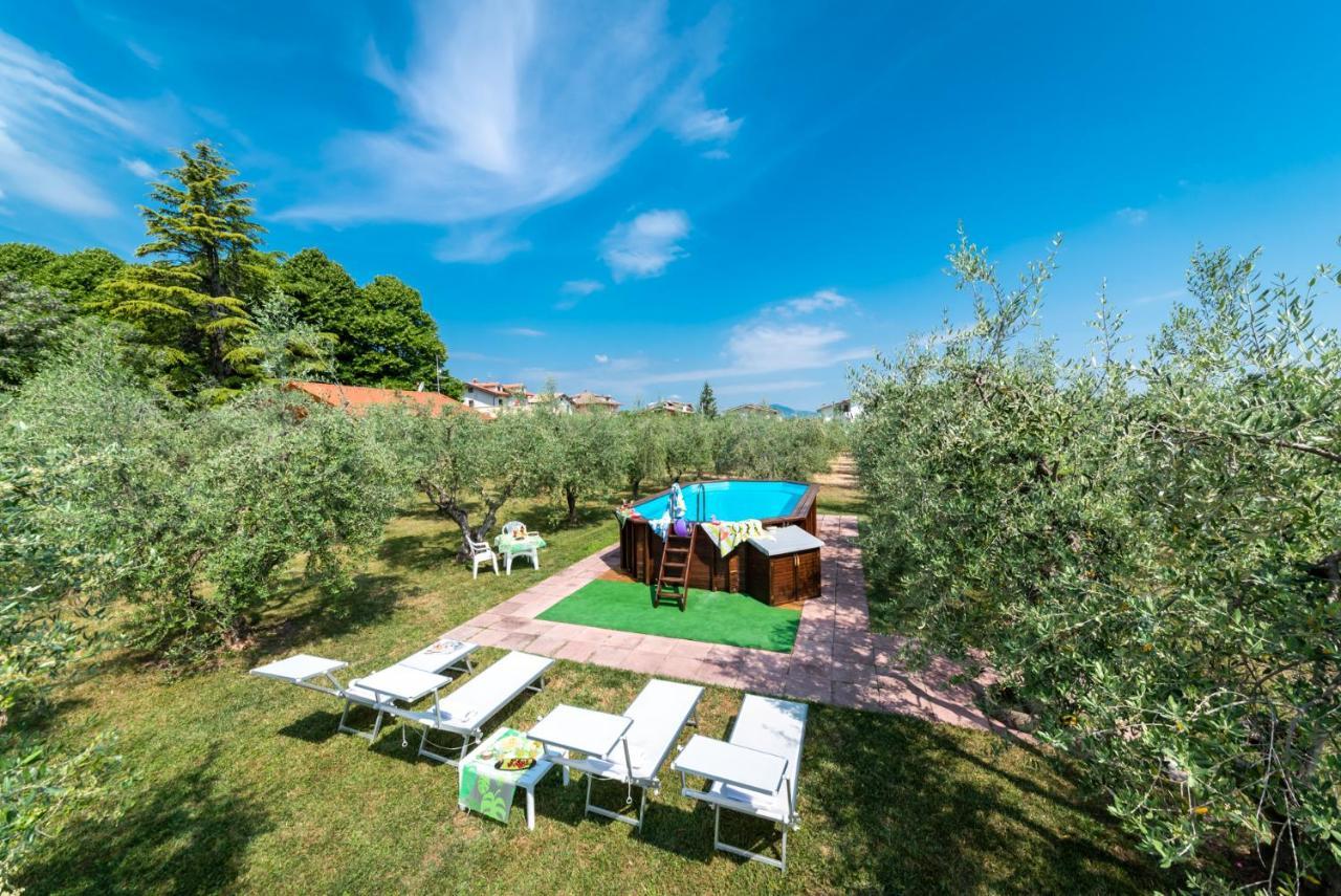 Villa Degli Ulivi Lempa 外观 照片